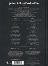Jethro Tull : A Passion Play (An Extended Performance) (CD, Album, RE + CD + DVD-V, Album, RE, Multichanne)