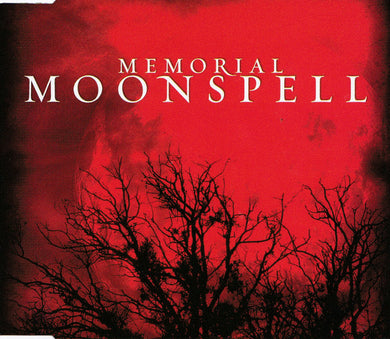 Moonspell : Memorial (CD, Album, Promo)