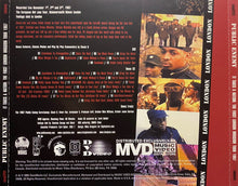 Public Enemy : It Takes A Nation - The First London Invasion Tour 1987 (DVD-V + CD, Comp)
