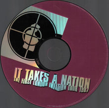 Public Enemy : It Takes A Nation - The First London Invasion Tour 1987 (DVD-V + CD, Comp)
