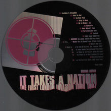 Public Enemy : It Takes A Nation - The First London Invasion Tour 1987 (DVD-V + CD, Comp)