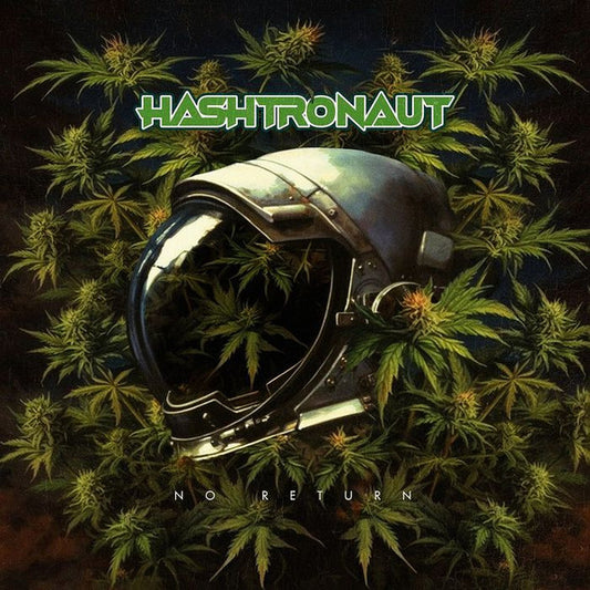 Hashtronaut (2) : No Return (LP, Album, Yel)