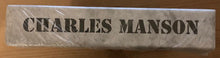 Charles Manson : Live In San Quentin - The Family Sings Plus 14 Demos (2xCD, Comp, Ltd, Unofficial)