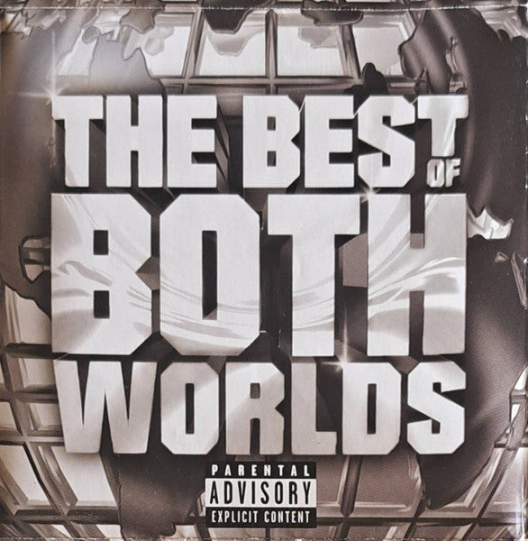 R. Kelly & Jay-Z : The Best Of Both Worlds (CD, Album, Son)