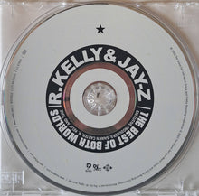 R. Kelly & Jay-Z : The Best Of Both Worlds (CD, Album, Son)