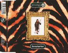 Prodigy* : Firestarter (CD, Maxi)