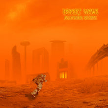 Desert Wave : Deafening Silence  (LP)
