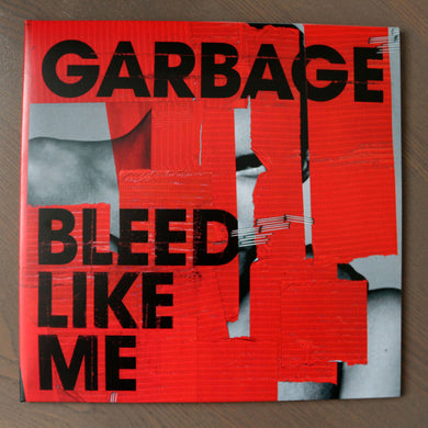Garbage : Bleed Like Me (2xLP, Album, Dlx, RE, RM, Red)