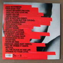 Garbage : Bleed Like Me (2xLP, Album, Dlx, RE, RM, Red)