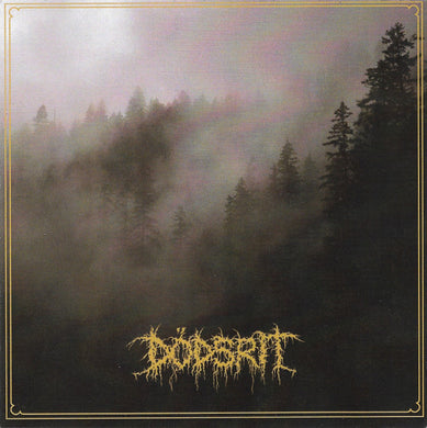 Dödsrit : Dödsrit (CD, Album, RP)