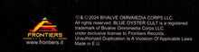Blue Öyster Cult : Ghost Stories (LP, Album)