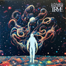 Love Sex Machine : Trve (LP, Album, Ltd, Bi-)