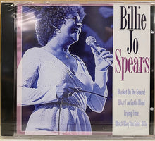 Billie Jo Spears : Billie Jo Spears (CD, Comp)