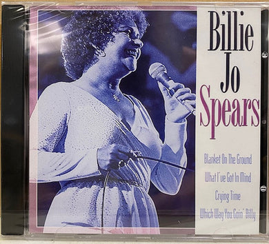 Billie Jo Spears : Billie Jo Spears (CD, Comp)
