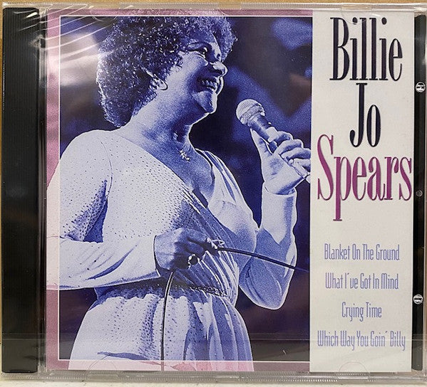Billie Jo Spears : Billie Jo Spears (CD, Comp)