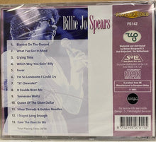 Billie Jo Spears : Billie Jo Spears (CD, Comp)