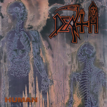 Death (2) : Human (LP, Album, Dlx, Ltd, RE, RM, RP, S/Edition, Cus)
