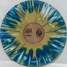 Death (2) : Human (LP, Album, Dlx, Ltd, RE, RM, RP, S/Edition, Cus)