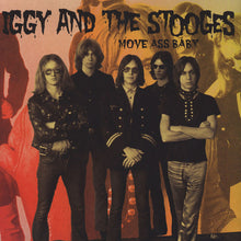 The Stooges : Move Ass Baby (2xLP, Comp, RE, Gat)