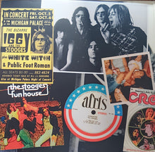 The Stooges : Move Ass Baby (2xLP, Comp, RE, Gat)