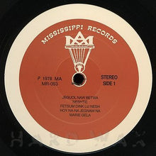 Mahmoud Ahmed : Jeguol Naw Betwa (LP, RE, RM)
