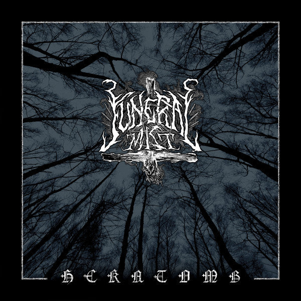 Funeral Mist : Hekatomb (LP, Album, RP)