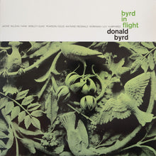 Donald Byrd : Byrd In Flight (LP, Album, Mono, Ltd, RE, Unofficial, 180)