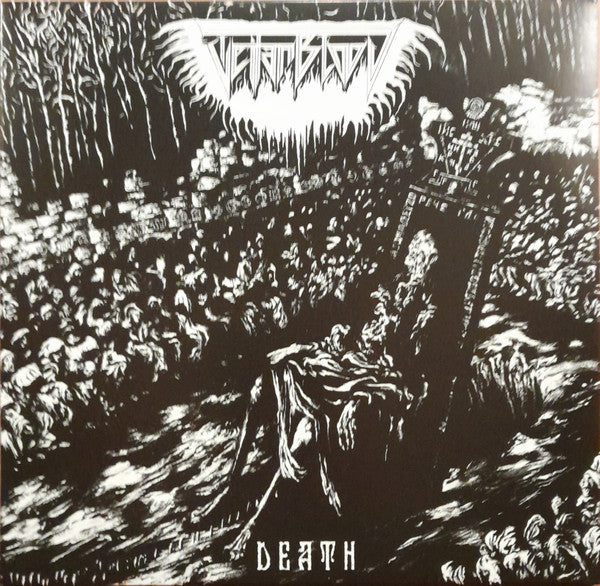 Teitanblood : Death (2xLP, Album, RP)
