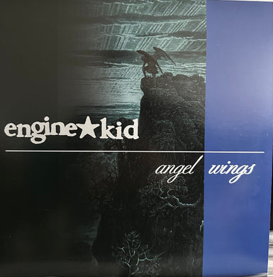 Engine Kid : Angel Wings (2xLP, Album, RE, RM)