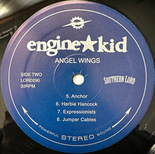 Engine Kid : Angel Wings (2xLP, Album, RE, RM)