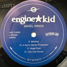 Engine Kid : Angel Wings (2xLP, Album, RE, RM)