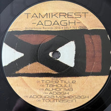 Tamikrest : Adagh (LP, Album, 180)
