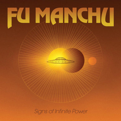 Fu Manchu : Signs Of Infinite Power (LP, Album, RE)