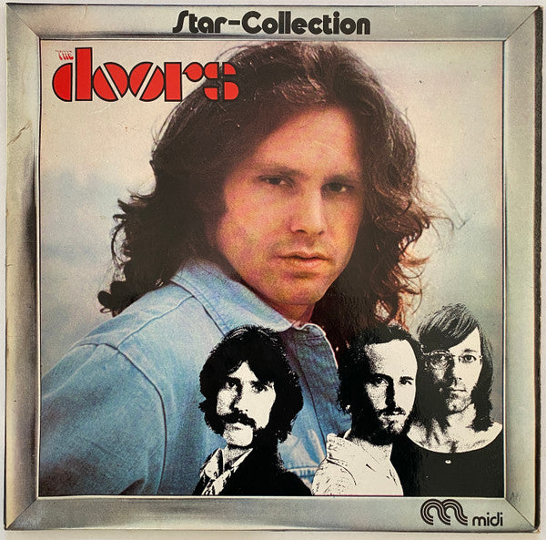 The Doors : Star-Collection (LP, Comp)