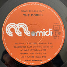 The Doors : Star-Collection (LP, Comp)