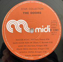 The Doors : Star-Collection (LP, Comp)