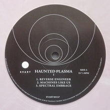 Haunted Plasma : I (LP, Album, Ltd, Pin)