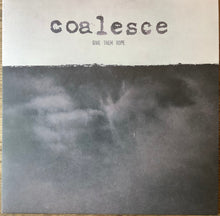 Coalesce : Give Them Rope (LP, Album, RE, Whi)