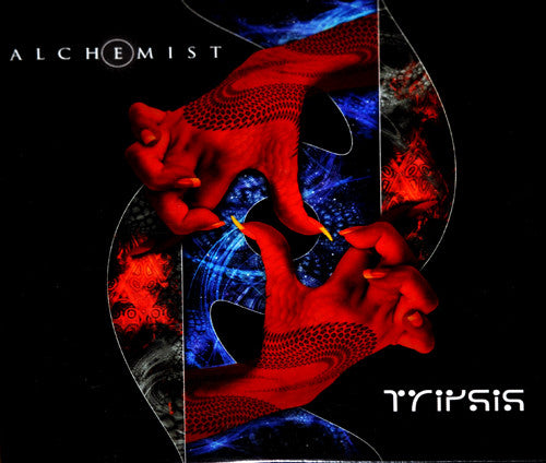 Alchemist (3) : Tripsis (CD, Album, Promo)