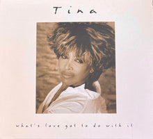 Tina* : What's Love Got To Do With It (CD, Album, RE, RM + CD, Comp, RM)