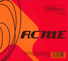 The Jon Spencer Blues Explosion : Acme (CD, Album, Dig)