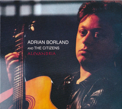 Adrian Borland And The Citizens* : Alexandria (CD, RSD, RE, RM)