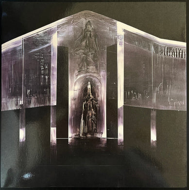 Glassing (2) : From The Other Side Of The Mirror (LP, Album)