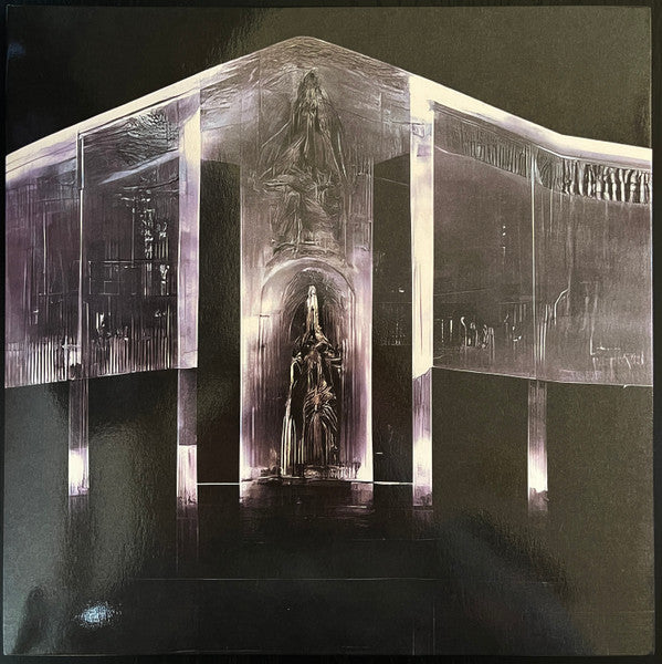 Glassing (2) : From The Other Side Of The Mirror (LP, Album)