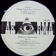 Buffalo (2) : Volcanic Rock (LP, Album, RE)
