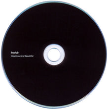 bvdub : Resistance Is Beautiful (CD, Album)