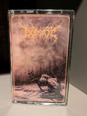 Dödsrit : Nocturnal Will (Cass, Album, Cle)