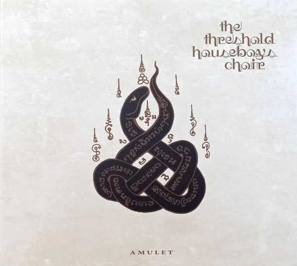 The Threshold HouseBoys Choir : Amulet (2xCD, Album, RM, Dig)