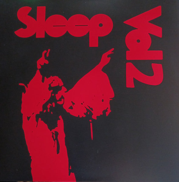 Sleep : Vol 2 (LP, Unofficial)