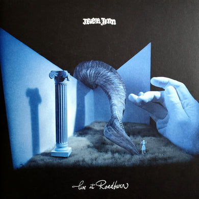 Iron Jinn : Live At Roadburn (2xLP, Album)